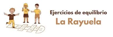 Actividades y ejercicios de equilibrio en niños